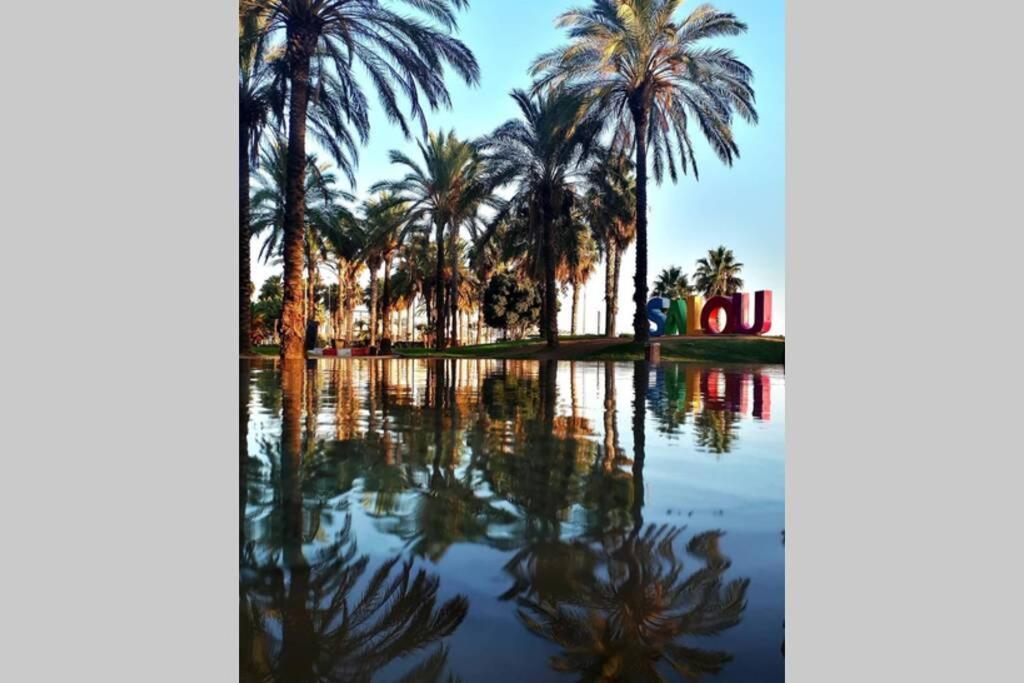 Renovado Apartamento En Zona Residencial A Pasos Del Mar سالو المظهر الخارجي الصورة