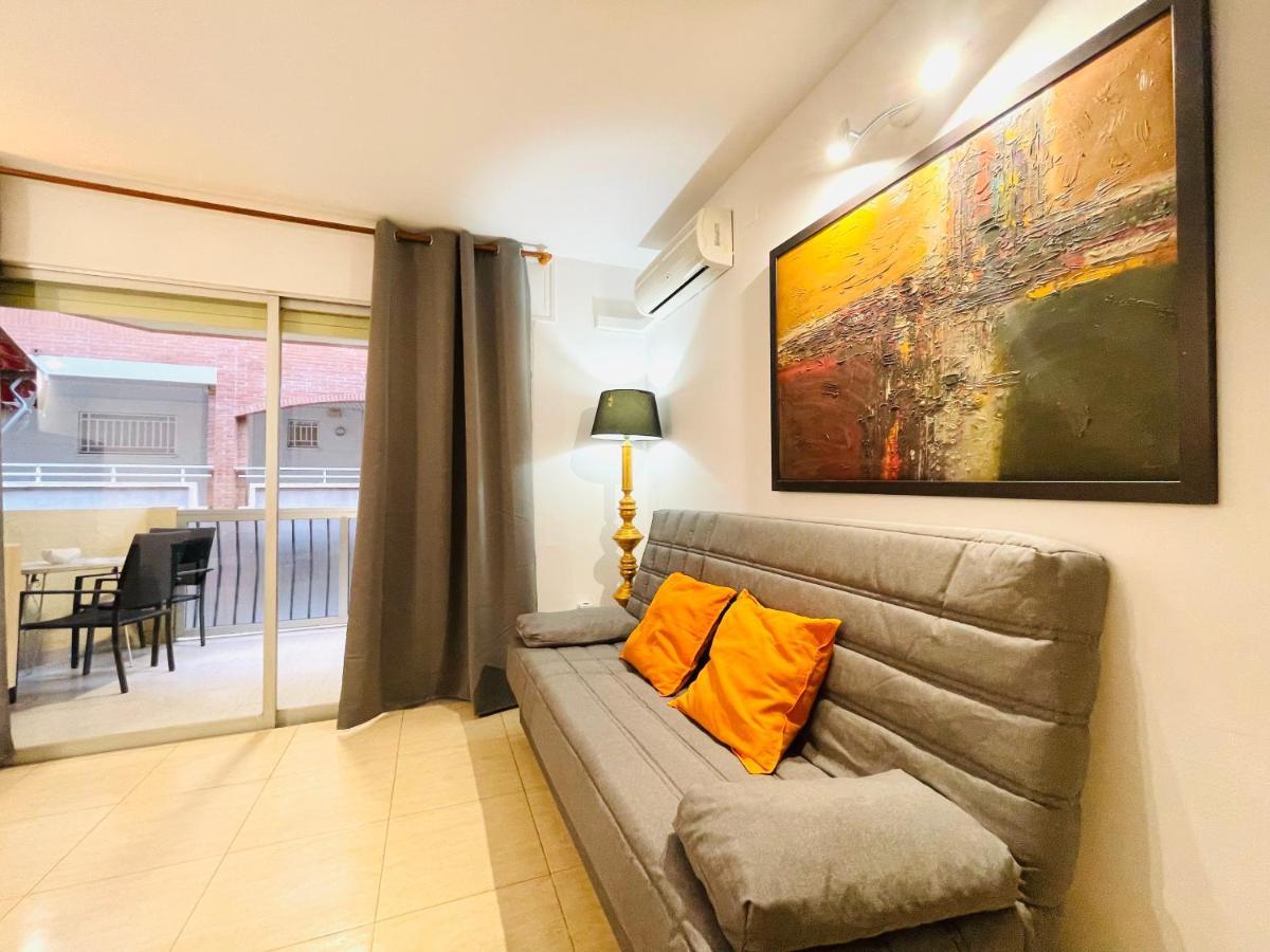 Renovado Apartamento En Zona Residencial A Pasos Del Mar سالو المظهر الخارجي الصورة